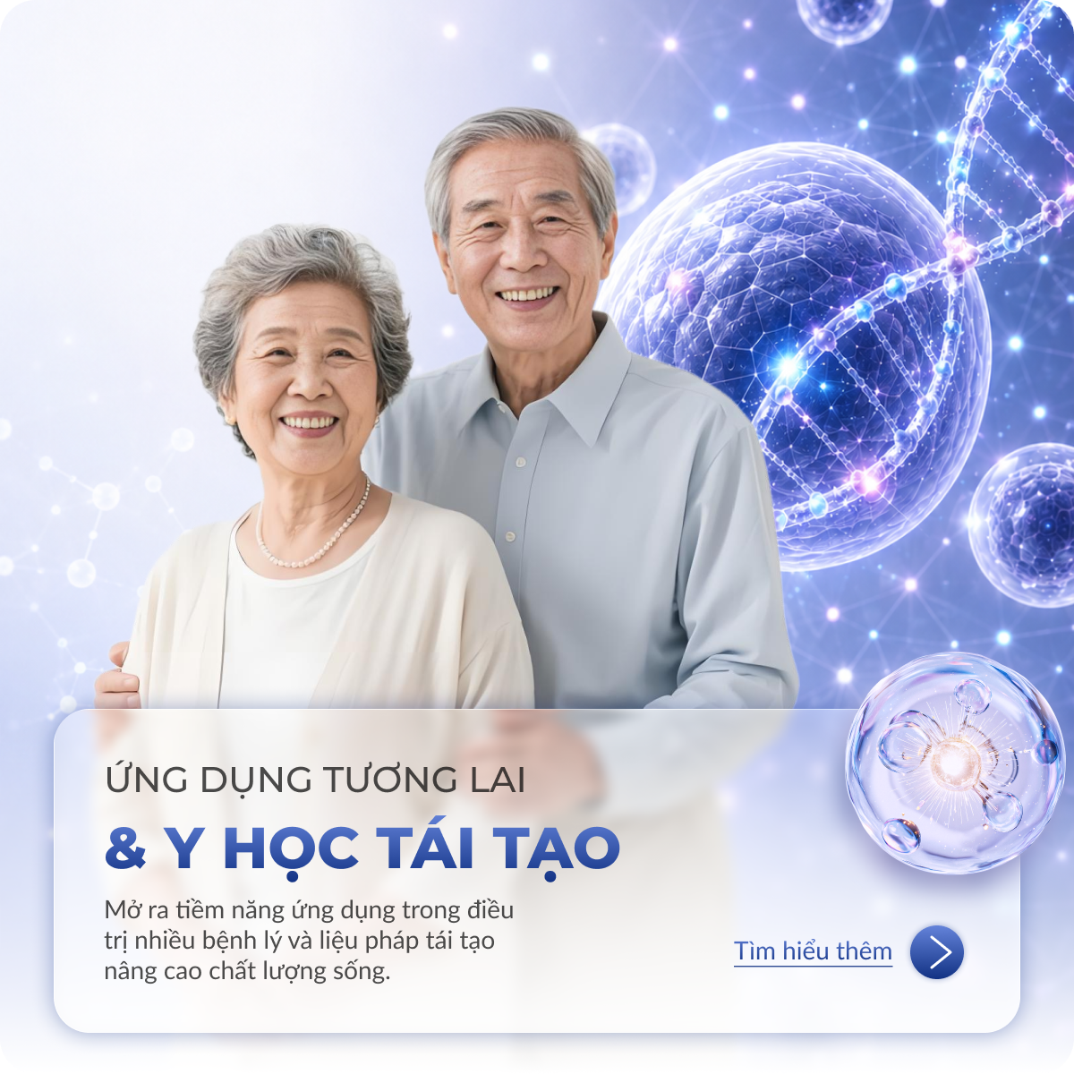 ứng dụng y học tái tạo
